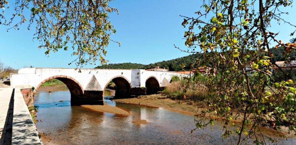 Casa Pelourinho Villa Silves Bagian luar foto