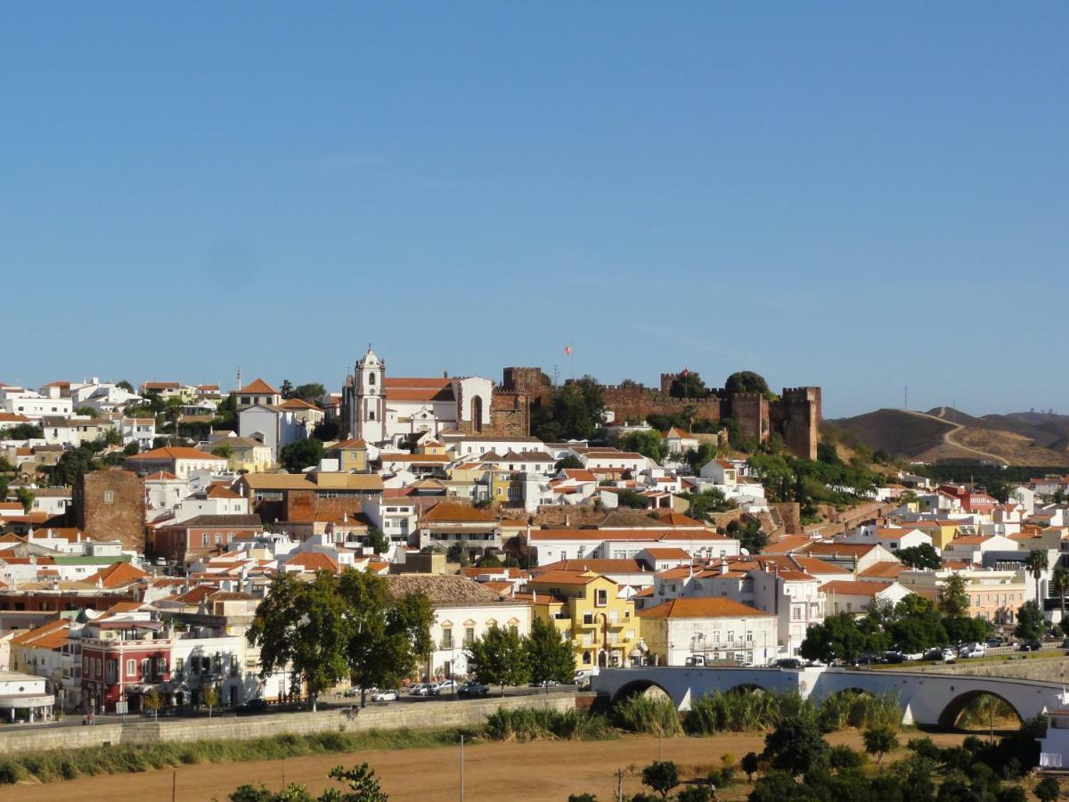 Casa Pelourinho Villa Silves Bagian luar foto