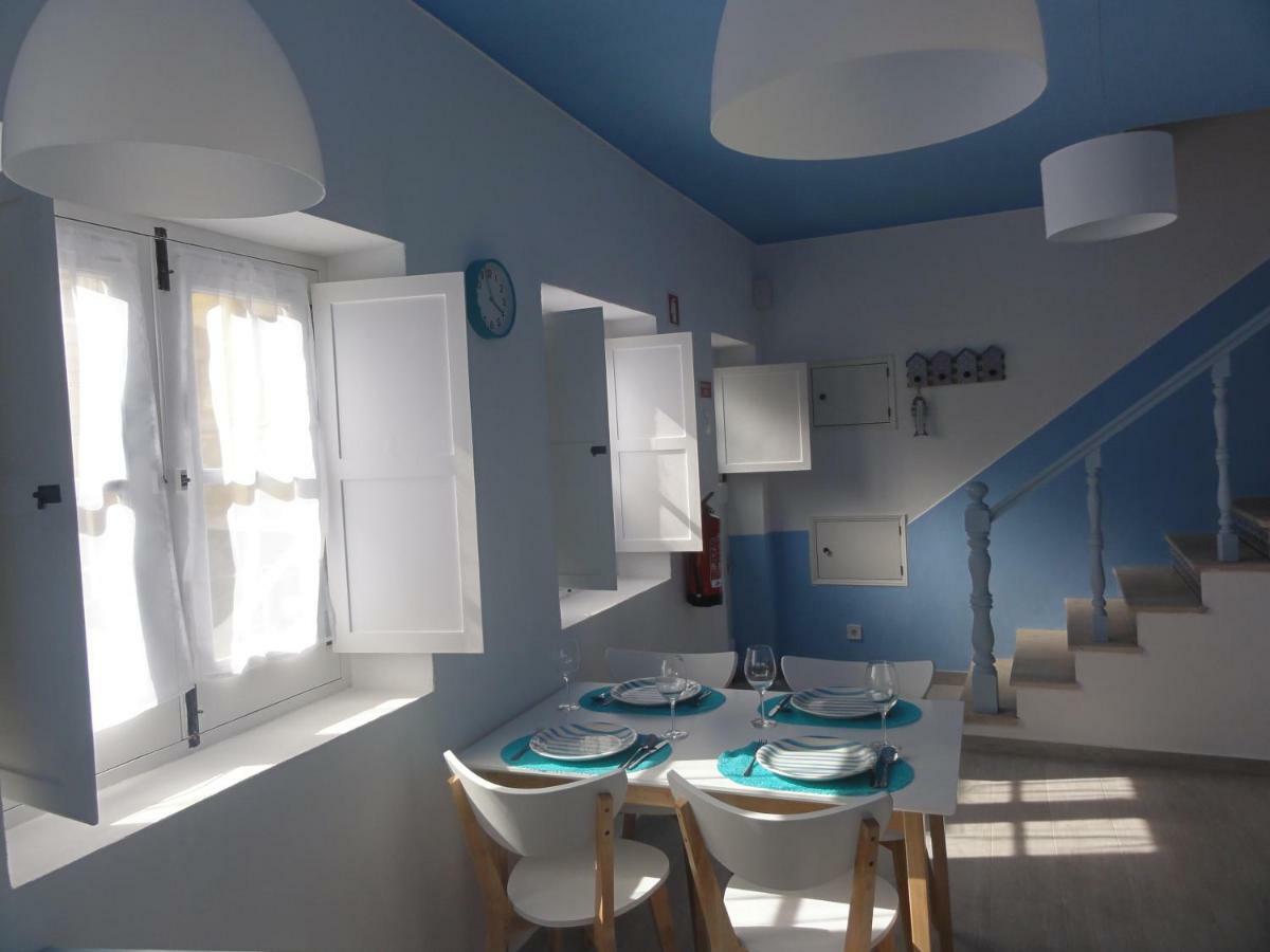 Casa Pelourinho Villa Silves Bagian luar foto