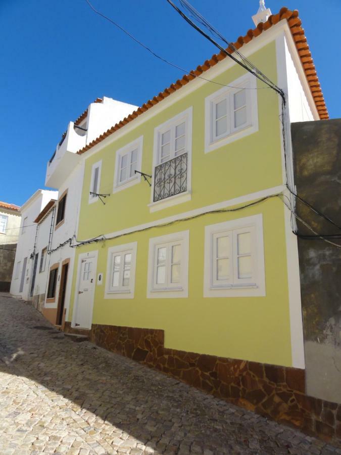 Casa Pelourinho Villa Silves Bagian luar foto