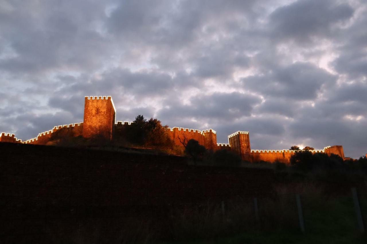 Casa Pelourinho Villa Silves Bagian luar foto